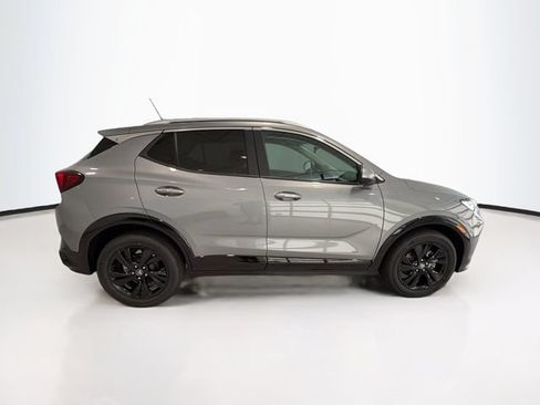 New 2026 Buick Encore GX Sport Touring w/ Advanced Technology Package FWD image 8