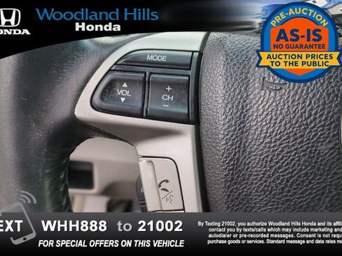 Used 2008 Honda Accord EX-L image 11