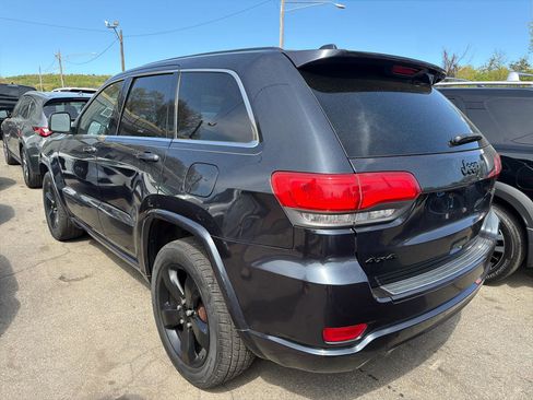 Used 2015 Jeep Grand Cherokee Altitude AWD/4WD image 12