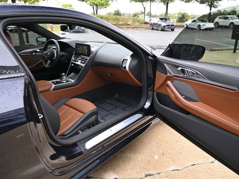 Used 2025 BMW M850i xDrive Coupe w/ M Sport Professional Package image 35