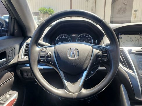 Used 2015 Acura TLX V6 w/ Technology Package FWD image 36
