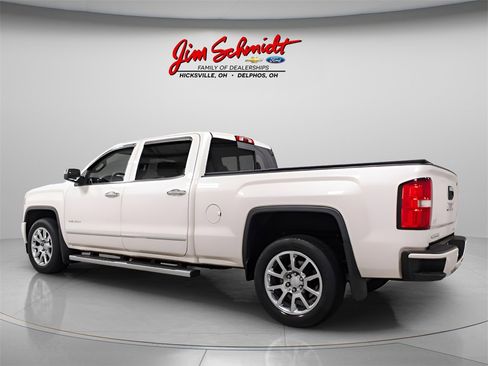 Used 2015 GMC Sierra 1500 Denali image 4