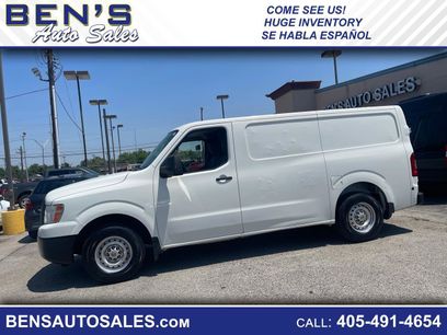Used 2013 Nissan NV 1500 S w/ PWR Basic Pkg