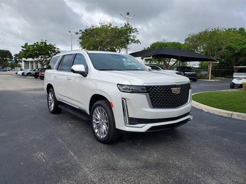 Certified 2023 Cadillac Escalade Premium Luxury AWD/4WD image 27