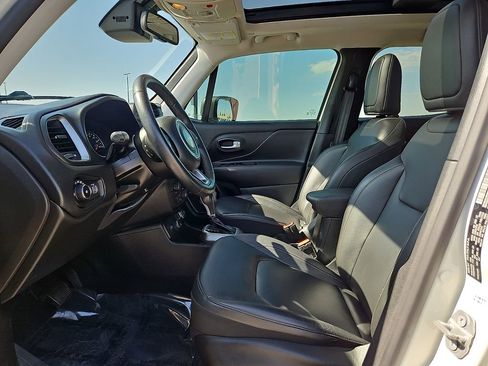 Used 2020 Jeep Renegade Limited w/ UConnect 8.4 Nav Group AWD/4WD image 18