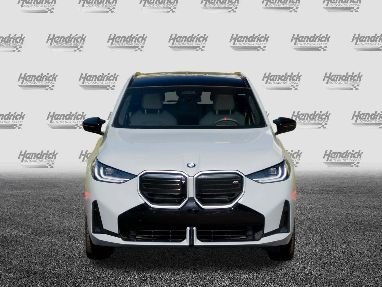 Certified 2026 BMW X3 M50 AWD/4WD image 2