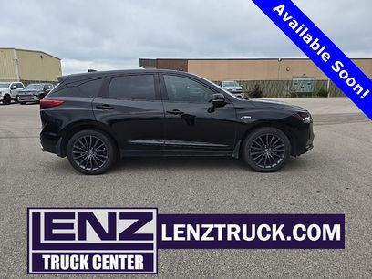 Used 2023 Acura RDX AWD w/ A-Spec & Advance Pkg