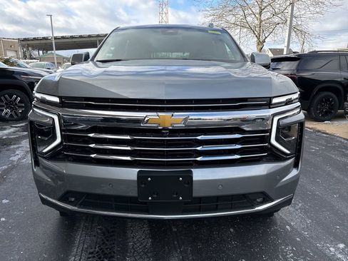 New 2026 Chevrolet Tahoe LT w/ Comfort Package image 2