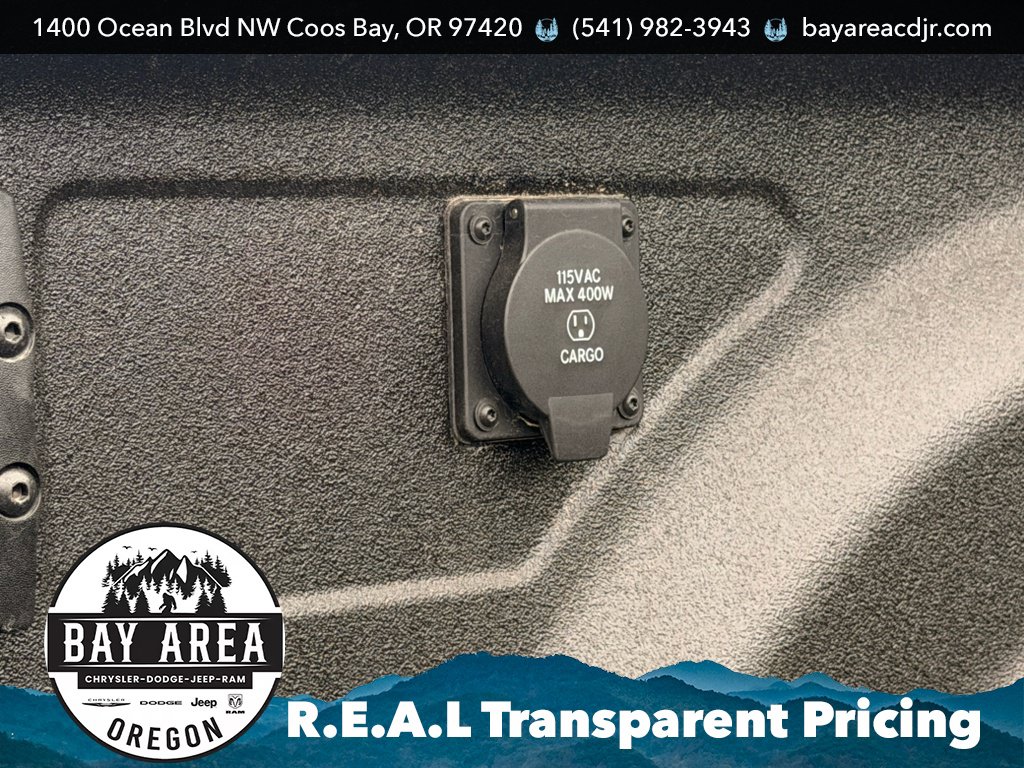 New 2026 RAM 2500 Power Wagon AWD/4WD image 25