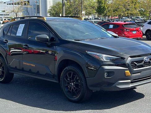 Certified 2024 Subaru Crosstrek 2.5i Wilderness AWD/4WD image 4