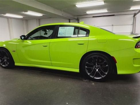 Used 2023 Dodge Charger Scat Pack w/ Plus Group image 6