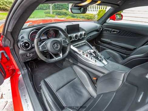 Used 2016 Mercedes-Benz AMG GT S image 30