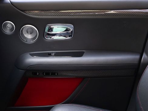 Certified 2022 Rolls-Royce Ghost Black Badge image 11