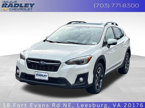 Used 2019 Subaru Crosstrek 2.0i Limited w/ Moonroof Package AWD/4WD image 1
