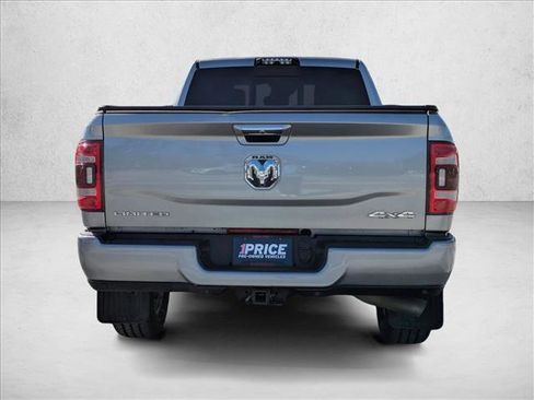 Used 2019 RAM 3500 Limited AWD/4WD image 6