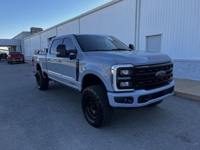 Used 2024 Ford F350 Lariat w/ Lariat Ultimate Package