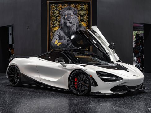 Used 2018 McLaren 720S Performance image 4