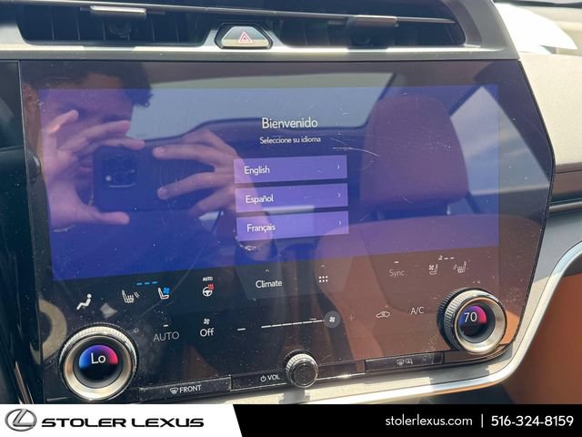 Used 2023 Lexus RZ 450e Premium w/ Accessory Package (2T) AWD/4WD image 31