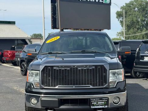Used 2014 Ford F150 XLT w/ Equipment Group 302A Luxury AWD/4WD image 1