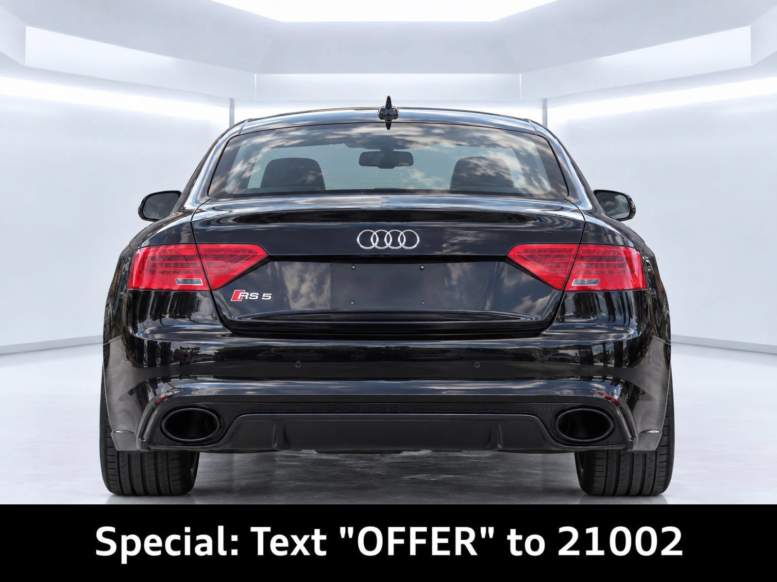 Used 2014 Audi RS 5 Coupe AWD/4WD image 7