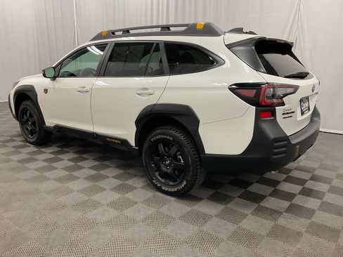 Certified 2025 Subaru Outback Wilderness image 8