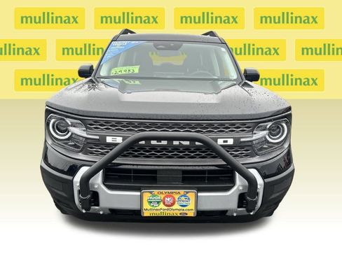 Used 2025 Ford Bronco Sport Big Bend image 15