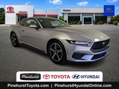 Used 2024 Ford Mustang Premium