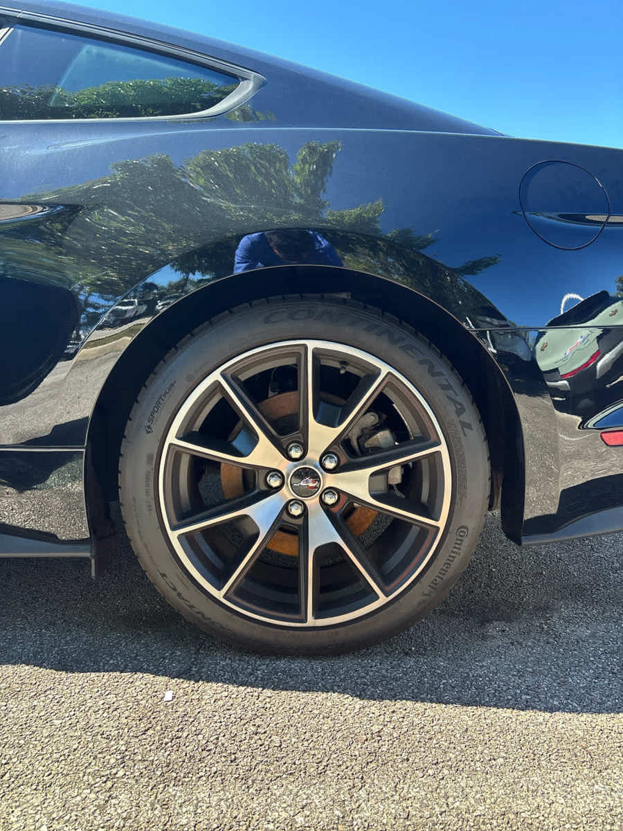 Used 2020 Ford Mustang Coupe w/ 2.3L High Performance Package RWD image 19