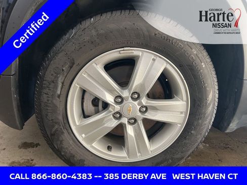 Used 2022 Chevrolet Trax LS w/ Tint and Cruise Package image 42