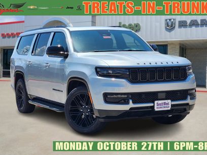New 2025 Jeep Wagoneer L Series II