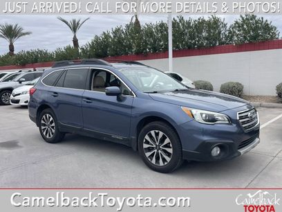 Used 2015 Subaru Outback 2.5i Limited