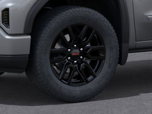 New 2026 GMC Sierra 1500 Elevation image 9