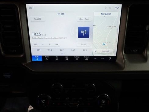 Certified 2025 Ford Bronco Outer Banks AWD/4WD image 29