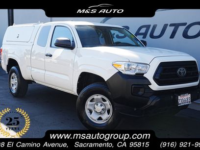 Used 2020 Toyota Tacoma SR