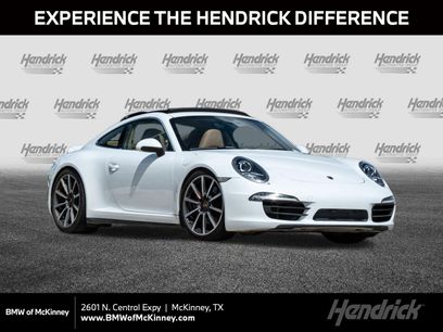 Used 2013 Porsche 911 Carrera 4S