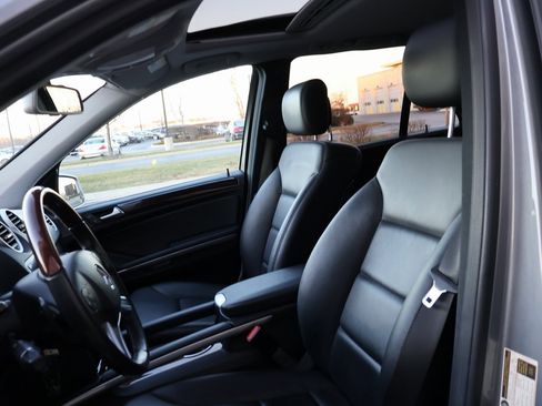 Used 2011 Mercedes-Benz ML 350 4MATIC image 17