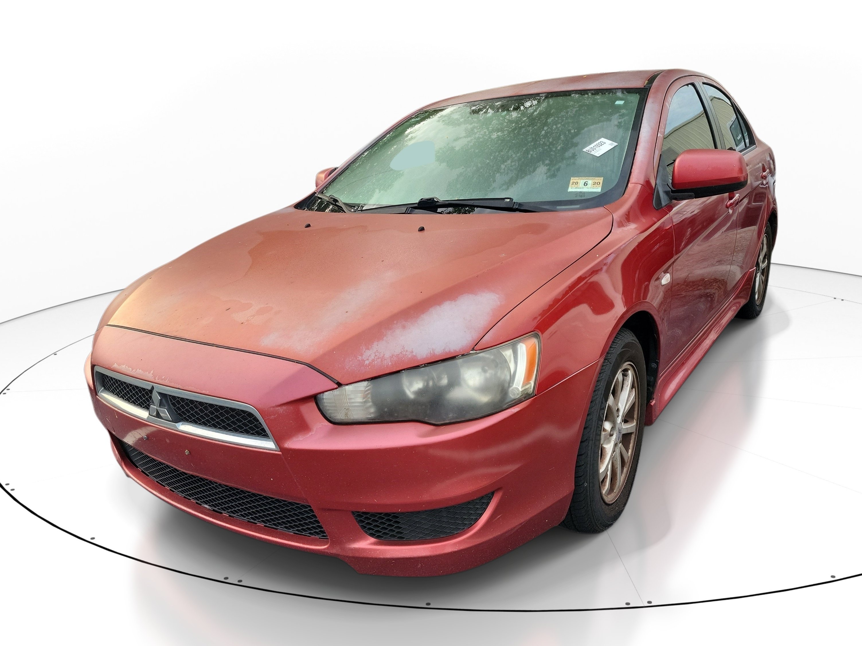 Used 2011 Mitsubishi Lancer ES FWD image 3