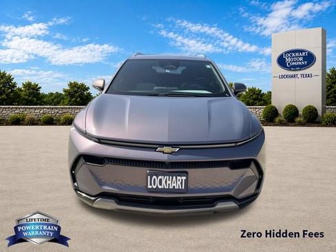 Used 2025 Chevrolet Equinox EV LT FWD image 2