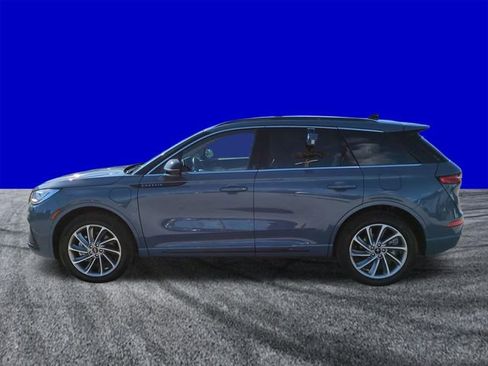 Used 2025 Lincoln Corsair Grand Touring w/ Equipment Group 302A AWD/4WD image 7