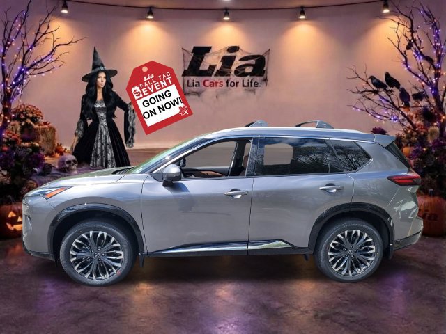 New 2026 Nissan Rogue Platinum AWD/4WD image 7
