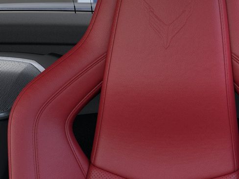 New 2027 Chevrolet Corvette Stingray Convertible w/ Z51 Performance Package RWD image 45