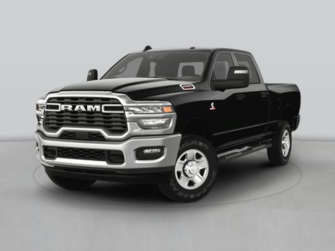 Used 2026 RAM 2500 Laramie w/ Night Edition image 1