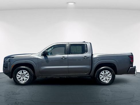 Used 2022 Nissan Frontier SV AWD/4WD image 9