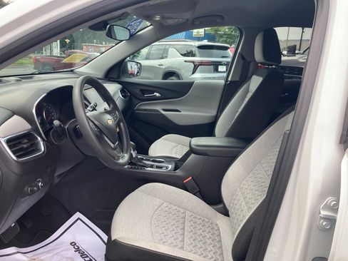 Used 2024 Chevrolet Equinox LS w/ LS Convenience Package AWD/4WD image 3