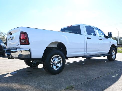 New 2026 RAM 2500 Tradesman w/ Chrome Appearance Group image 4