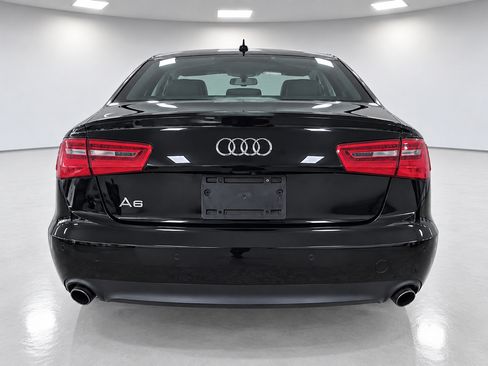 Used 2013 Audi A6 2.0T Premium Plus w/ Premium Plus Pkg AWD/4WD image 8