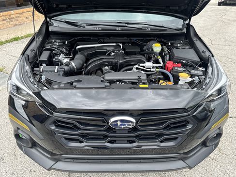 New 2025 Subaru Crosstrek 2.5i Sport w/ Crosstrek Mirror Package image 9