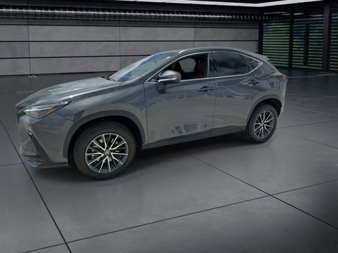 Used 2025 Lexus NX 250 FWD w/ Accessory Package (Z2) image 4