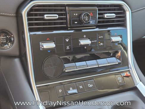 New 2026 Nissan Armada SV RWD image 15