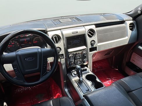 Used 2013 Ford F150 Raptor w/ Luxury Equipment Group AWD/4WD image 14